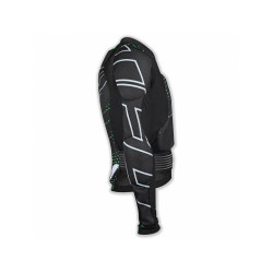 Gilet de protection UFO Ultralight 2.0 avec ceinture noir