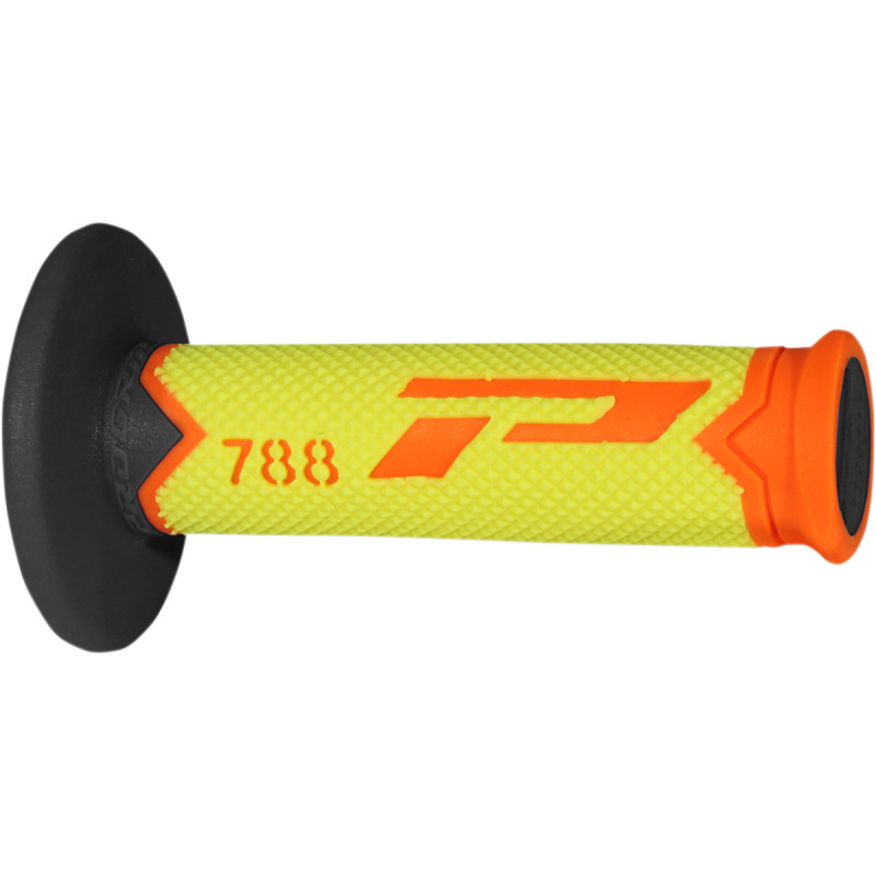 Revêtements PROGRIP PG788 Orange Fluo / Jaune Fluo / Noir