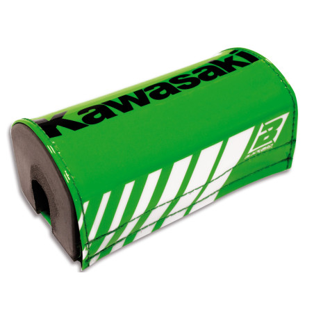 Mousse de guidon KAWASAKI pour guidon sans barre Ø28,6mm