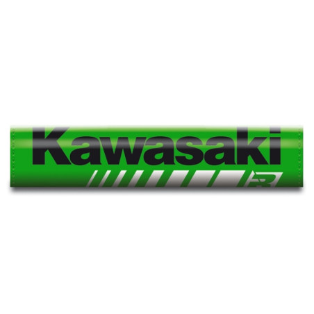 Mousse de guidon KAWASAKI pour guidon avec barre