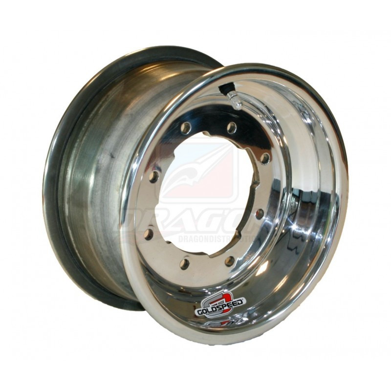 Jante Quad GOLDSPEED Aluminium Polie 10x6 4x156-144 4+2