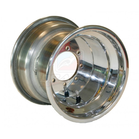 Jante Quad GOLDSPEED Aluminium Polish 9x8 4x110-115 3+5