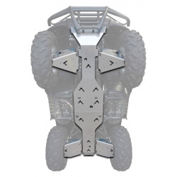 Protection Aluminium Intégrale XRW Quad KVF 750 Kawasaki de 2017 et +