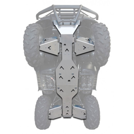 Protection Aluminium Intégrale XRW Quad KVF 750 Kawasaki de 2017 et +