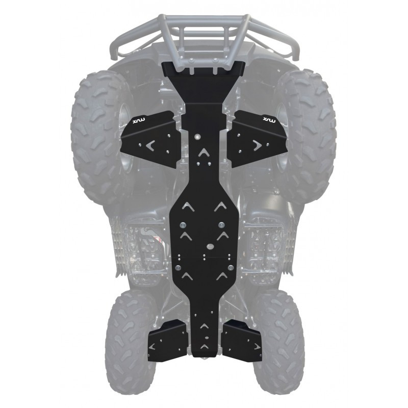 Protection PHD Intégrale XRW Quad KVF 750 Kawasaki de 2017 et +