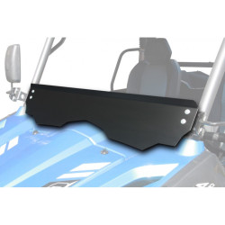 Demi Pare-brise Aluminium XRW Zforce 500/800/1000 CF Moto