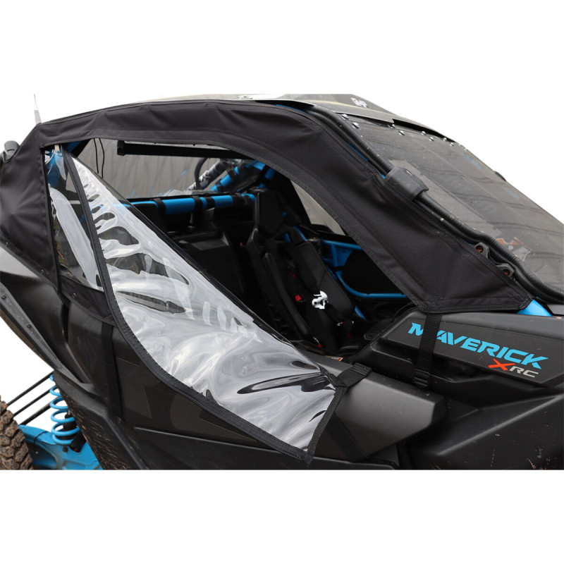 Panneaux de Portes Supérieurs Souples pour Maverick X3 Can-am