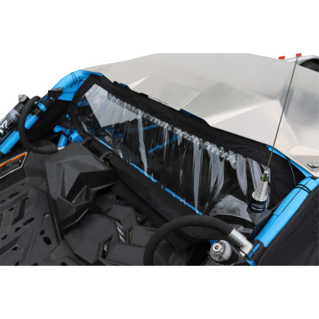 Stop Vent Arrière Avec Fenêtre Maverick X3 Can-am