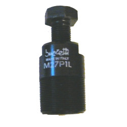 Arrache Volant d'Allumage M28x1 filetage intérieur/pas à droite - embout M14x1,25