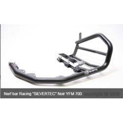 Nerf Bar Racing Noir Silvertech 700 Raptor Yamaha