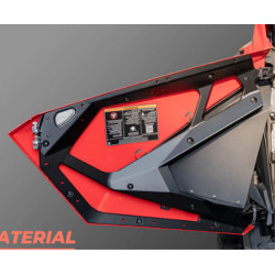 Demi Portes Aluminium RZR 1000 PRO XP Polaris