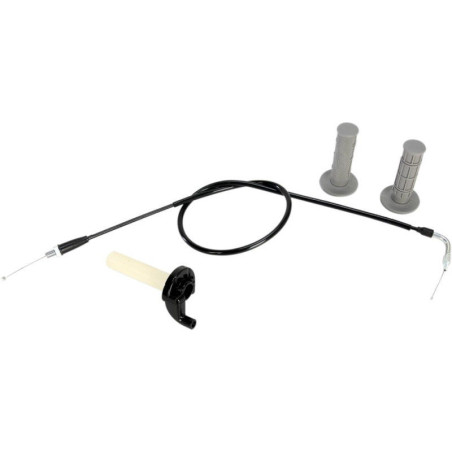 Kit Poignée + Câble Vortex Outlaw 450 / 525