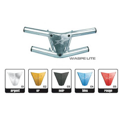 Bumper Alu BAS CrossPro Waspe Lite KFX450R Kawasaki