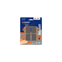 Plaquettes de Frein Arrière Kymco MXU 250