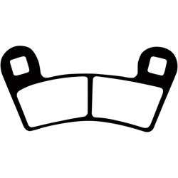 Disque de frein EBC RZR 1000 S Polaris