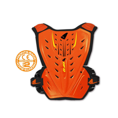 Pare-pierre Enfant UFO Reactor 2 Evo noir/orange