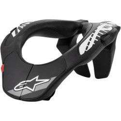 Protège cervicale Noir ALPINESTARS pour enfant