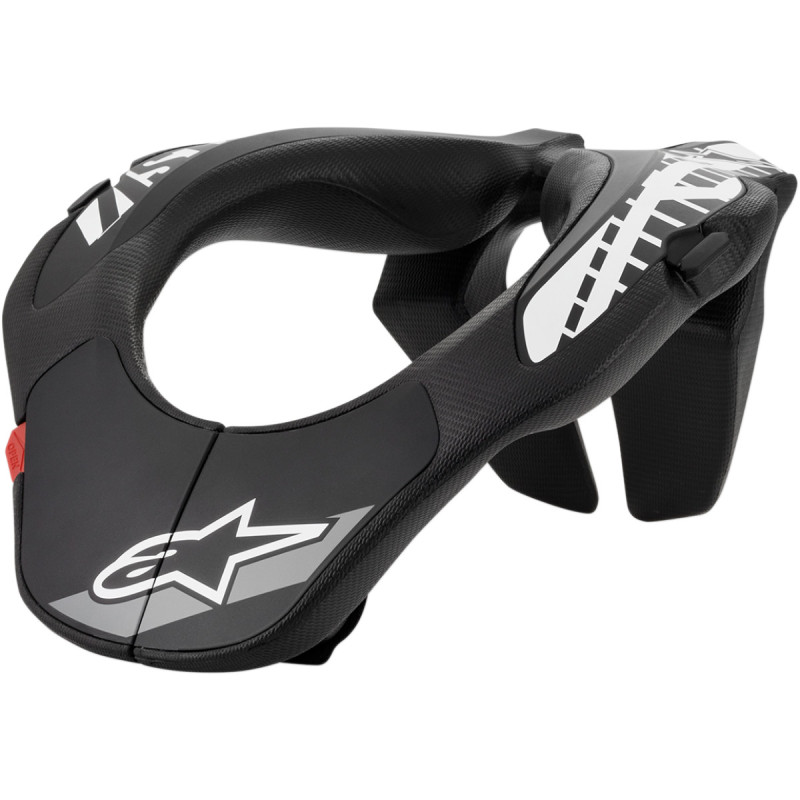 Protège cervicale Noir ALPINESTARS pour enfant