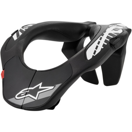 Protège cervicale Noir ALPINESTARS pour enfant