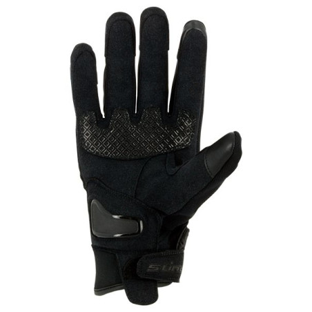 Gants Moto d'Hiver S-Line en Textile pour Enfant - Homologués CE (1KP)