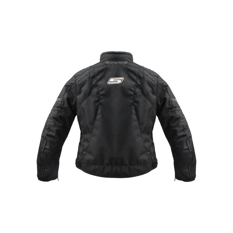 Blouson S-Line Noir pour Enfant