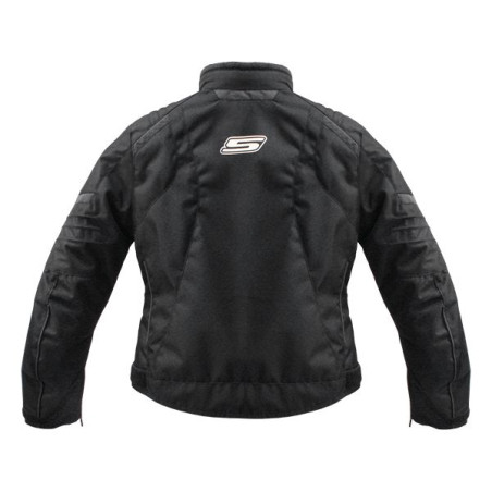 Blouson S-Line Noir pour Enfant