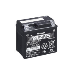 Batterie YUASA YTZ7S sans entretien activée usine YFM-R 250 Raptor Yamaha