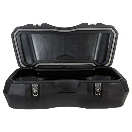 Coffre Universel Quad Avant 66 Litres Noir Mat 90x43x28cm
