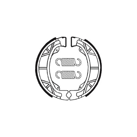 Mâchoires de frein 50 KXR MAXXER Kymco