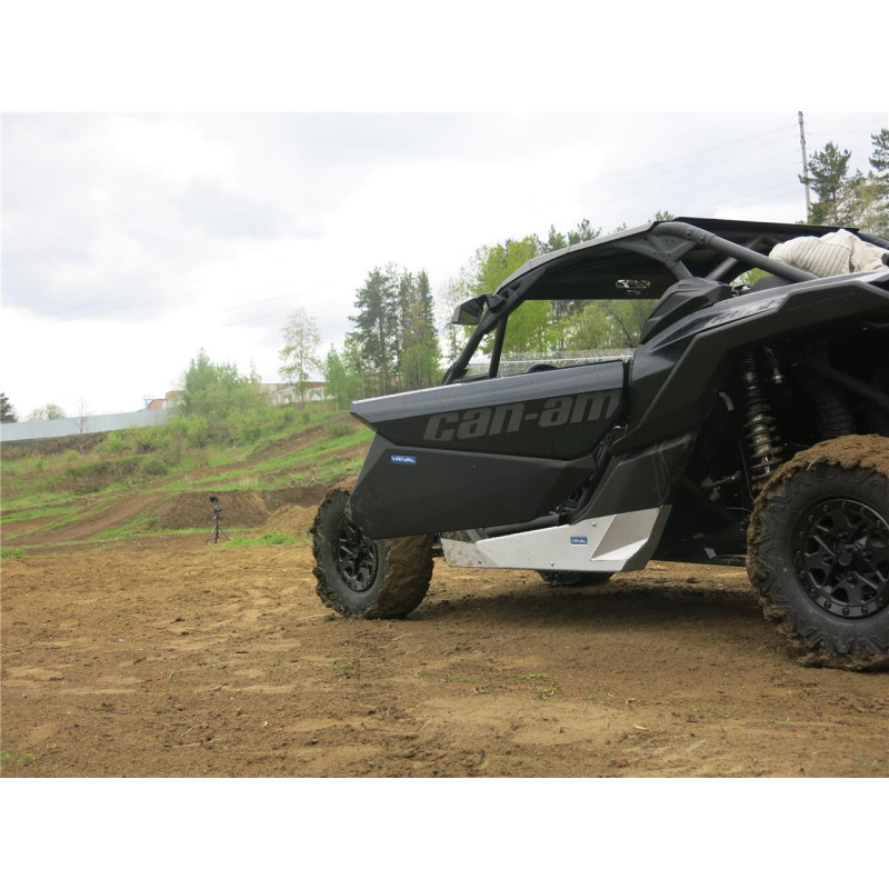 Bas de Portes RIVAL Maverick X3 Can-am Port Offert