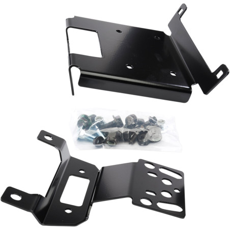 Kit de Fixation Treuil RZR1000S Polaris Warn