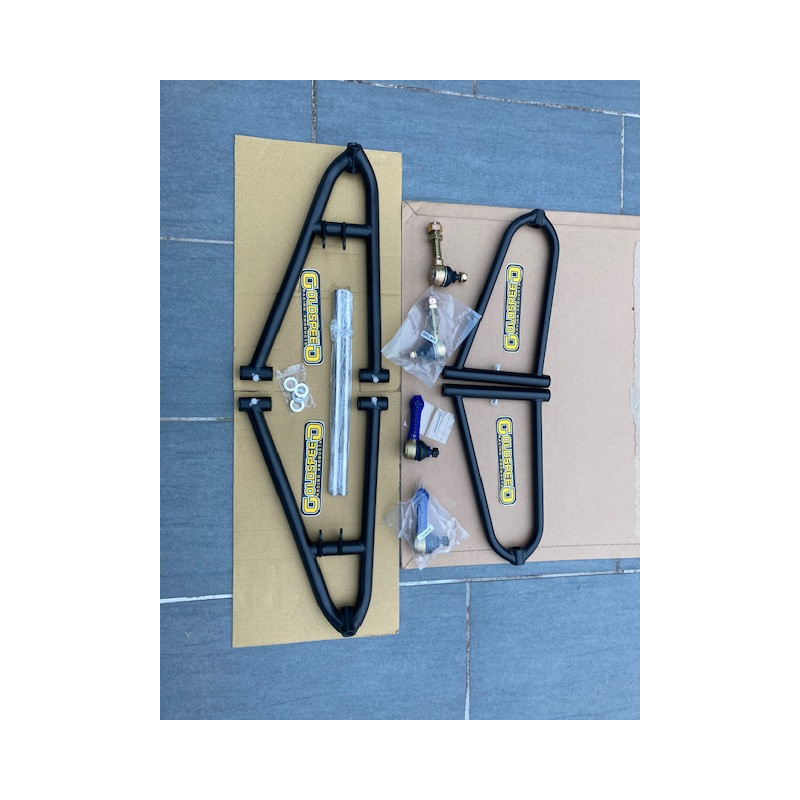 Barre Stabilisatrice Avant Maverick X3 Can-am