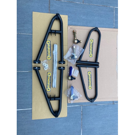 Barre Stabilisatrice Avant Maverick X3 Can-am