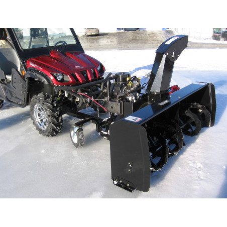 Souffleuse à Neige SSV Bercomac Vantage 167cm avec moteur HONDA 22cv Port Offert En France Métropolitaine