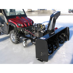 Souffleuse à Neige SSV Bercomac Vantage 167cm avec moteur HONDA 22cv Port Offert En France Métropolitaine