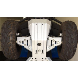 Kit protection de triangles avant RIVAL alu CF Moto CForce 400/450/500 2016 et + Port Offert