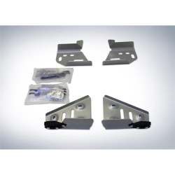 Kit Protection Aluminium Complet RIVAL CF Moto CForce 800/820 de 2013 et plus Port Offert