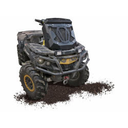 Kit Relocalisation Radiateur RIVAL 700 Kodiak Yamaha Port Offert