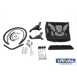 Kit Relocalisation Radiateur RIVAL 700 Kodiak Yamaha Port Offert