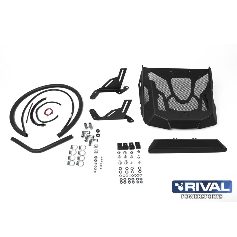 Kit relocalisation radiateur RIVAL CF Moto CForce 800/1000 Port Offert