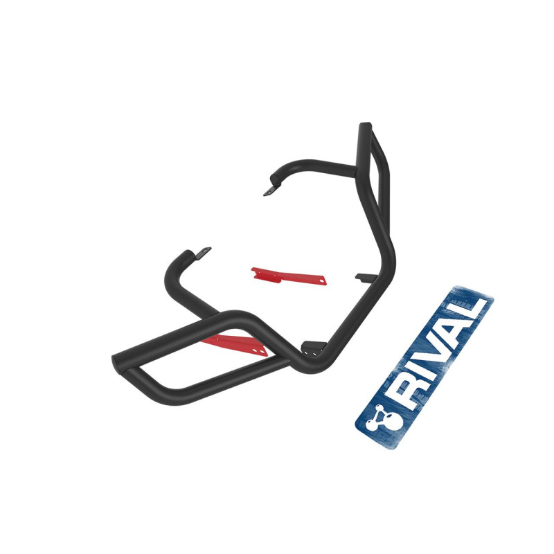 Pare-choc arrière RIVAL CForce 550/600 CF Moto