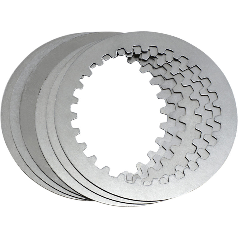 Lot de 6 disque Lisses d’embrayage HINSON RACING 350 Banshee Yamaha