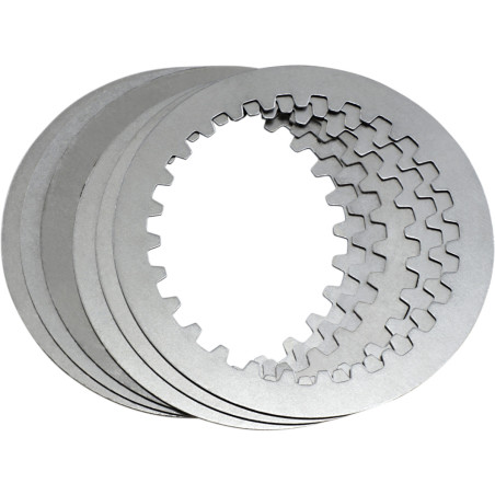 Lot de 6 disque Lisses d’embrayage HINSON RACING 350 Banshee Yamaha