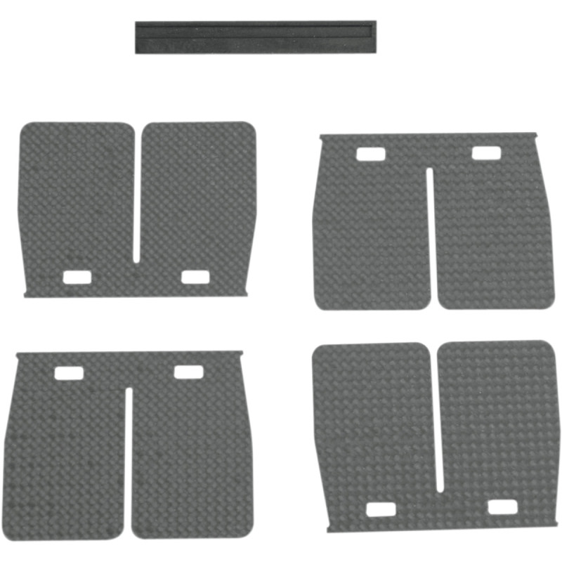 Lamelle de clapet V-FORCE/MOTO TASSINARI 350 Banshee Yamaha