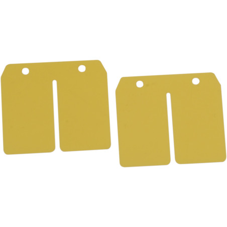 Lamelle de clapet BOYESEN 350 Banshee Yamaha