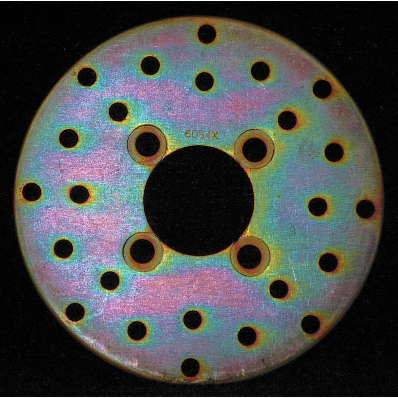 Disque de Frein Avant EBC 350 Banshee Yamaha