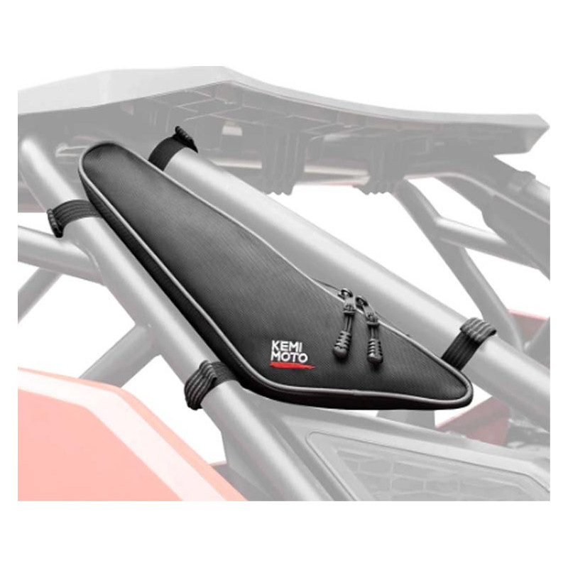Sacoches d'Angles d'Arceaux RZR PRO XP Polaris