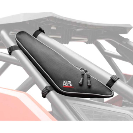 Sacoches d'Angles d'Arceaux RZR PRO XP Polaris