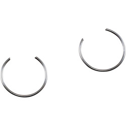 Circlip Piston Origine VERTEX 350 Banshee Yamaha