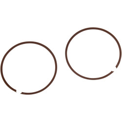 Guidon Orange RENTHAL 350 Banshee Yamaha